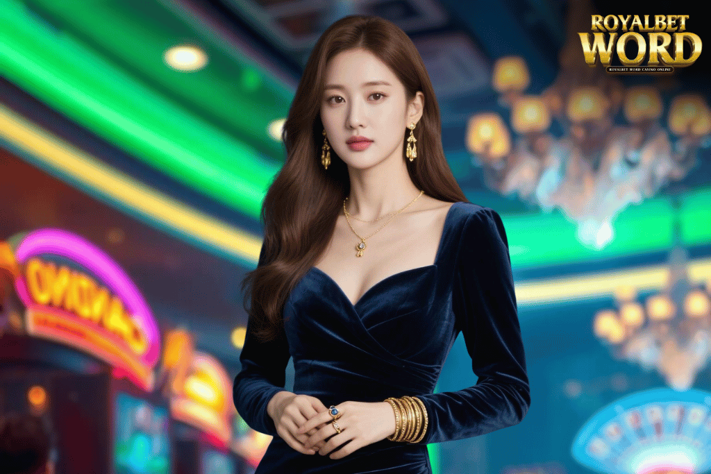 ROYALBETWORD เว็บตรง